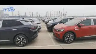 volkswagen id.4 crozz, id.6 crozz