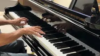 Bach Invention in F
