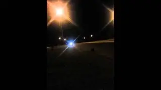 '10 Camaro SS vs  '11 GT Mustang from a 40 Roll