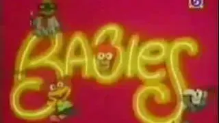 Muppet Babies Cover