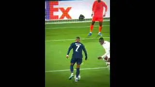 Saliba OWNS Haaland and Mbappe ✋✨ | #arsenal • #edit • #viral