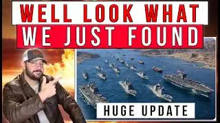 MASSIVE IRAN UPDATE | I Wonder Why You've Heard NOTHING About This... Almost Like It's Good