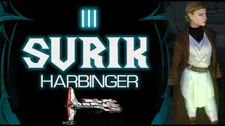 Escaping the Harbinger (FRAGMENT 3) - Meetra Surik, THE COMPLETE STORY - KOTOR 2