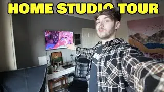 THE BEST BUDGET HOME STUDIO SET UP FOR PRODUCERS IN 2022 !
