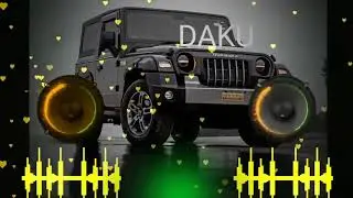 Daku song Dj rimix song sidhu moosewala