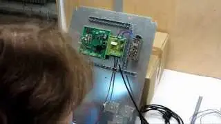 Модернизация шкафа Аксон ХL 2