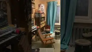 Выставка «Панк Культуры» ГрОб студия. Севкабель Порт. Санкт-Петербург. #гроб #летов #панк #shorts