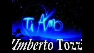 Umberto Tozzi  - Ti Amo (Tradução)