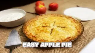 Easy Apple Pie Recipe