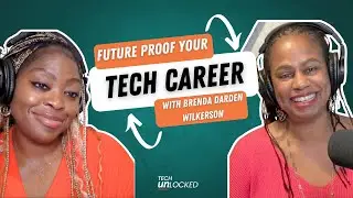The Future of Tech Careers & DEI with Brenda Darden Wilkerson (PT 1)