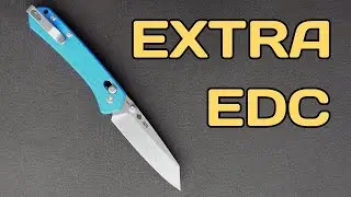 MKM YIPPER - cовременный нож EDC