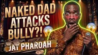 The CRAZIEST Bully Story Ever! (Naked Dad Rescue) 🤣 | Jay Pharoah Stand-Up Comedy