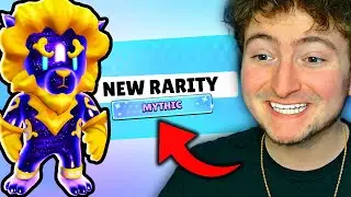 *NEW* MYTHIC RARITY in Stumble Guys