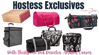 Hostess Exclusives Fall/Winter 2024 | Andrea Carver, Ind. 𝓣𝓱𝓲𝓻𝓽𝔂-𝓞𝓷𝓮 Director 2024
