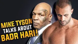 Badr Hari 🔥 The kickboxer Who makes Mike Tyson look gentle