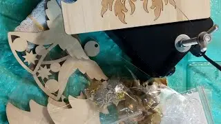 Покупки для рукоделия/Шаблоны для бантиков/Shopping For Kanzashi