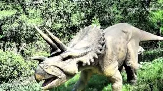 Dinosaurs Alive at Canada's Wonderland