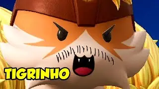 e o TIGRINHO no FORTNITE kkkkkkkkk (picareta fncs na loja uhul)