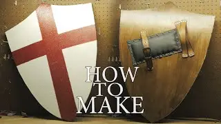 How to Make: HEATER SHIELD