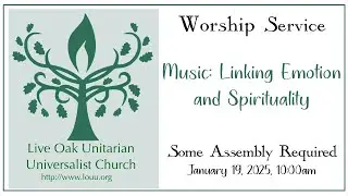 Music:  Linking Emotion and Spirituality
