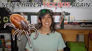 KILL Ticks and Prevent Lyme Disease