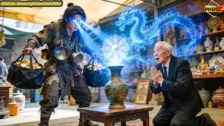 Beggar enters antique shop, mocked, but divine eyes spot billion-dollar relic