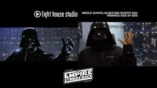 60-Second Remakes 2024: Side by Side