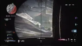 HDR maybe the best sniper in Modern warfare warzone!!!