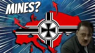 Stopping GERMANY with HOI4's most FORGOTTEN TECH