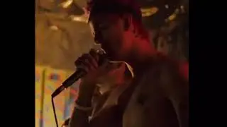 lil peep - let me bleed (live)