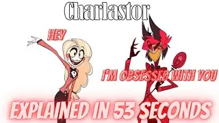 Every Hazbin Hotel Ship Explained in 53 seconds (Part 1/?)