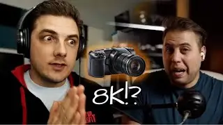 Black Magic Design New Camera Predictions 2021.  The Battle Tested Podcast