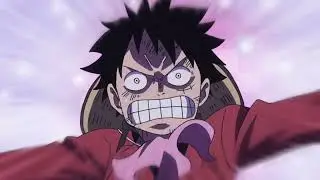 One Piece – Katakuri vs Luffy
