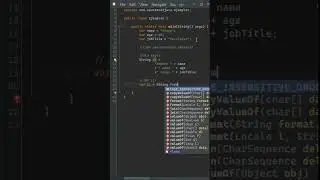 #Java #JDK - Concatenando String - #shorts