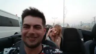 Comaro zl 1 покатушки по сочи