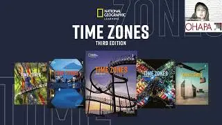 Time Zones 3 Edition. Общая информация о кусе.