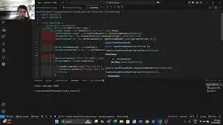 Multi-client server using java and python server (mutex and locks)