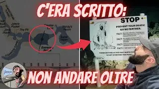 C'ERA SCRITTO: NON ANDARE OLTRE - 3 POSTI DOVE E' QUASI IMPOSSIBILE SOPRAVVIVERE