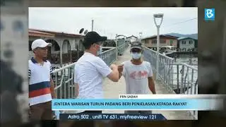 PRN Sabah: Jentera Warisan turun padang beri penjelasan kepada rakyat