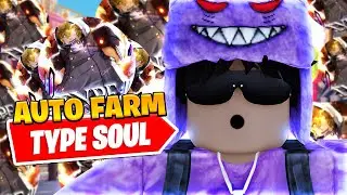 *NEW* Best Type Soul Kill Aura Script *Auto Parry*