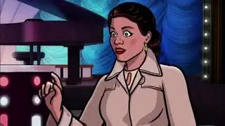 Archer, Lena shot