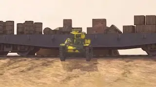 “Get down” but its in WoTB version
