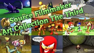 Source Filmmaker Art Collection The Third