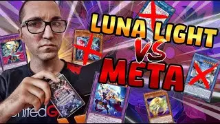 LUNALIGHT vs THE META How to Play the YUGIOH 2025 DECK