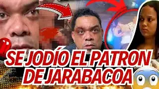 SE LO LLEVÓ EL DÍABLO A EL PATRÓN DE JARABACOA ESTO FUÉ LO ÚLTIMO!