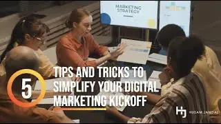 5 Tips and Tricks to Simplify Your Digital Marketing