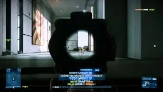 Battlefield 3: Double Kill Video Experiment