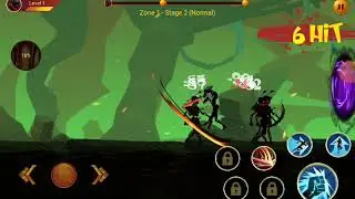 Shadow fighter stage 2