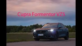 Koajossa Cupra Formentor VZ5