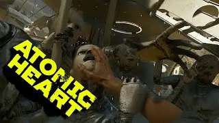 ВОССТАНИЕ МАШИН #2 ⚓ Atomic Heart